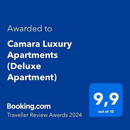 Camara Luxury Apartments Pylos Esterno foto